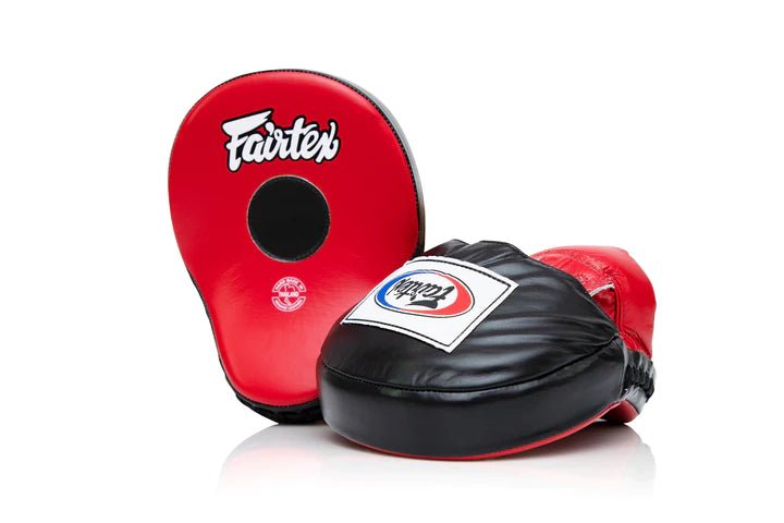 Fairtex FMV9 Contoured Focus Mitts - OTM Fight ShopFairtex