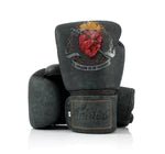Fairtex Heart of a Warrior Premium Limited Edition - OTM Fight ShopFairtex