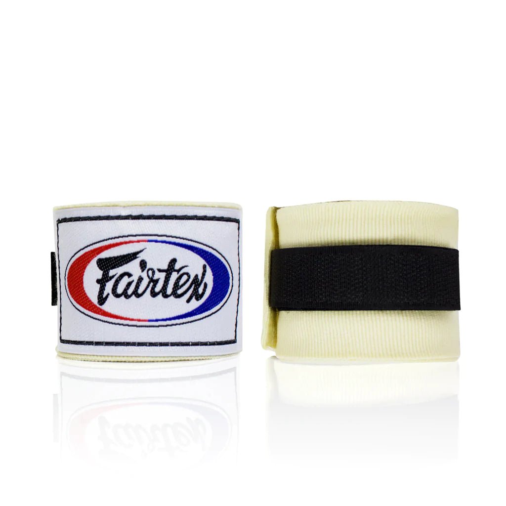 Fairtex HW2 Hand Wraps Elastic Cotton Muay Thai - OTM Fight ShopFairtex