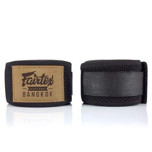 Fairtex HW4 Mesh Handwraps - OTM Fight ShopFairtex