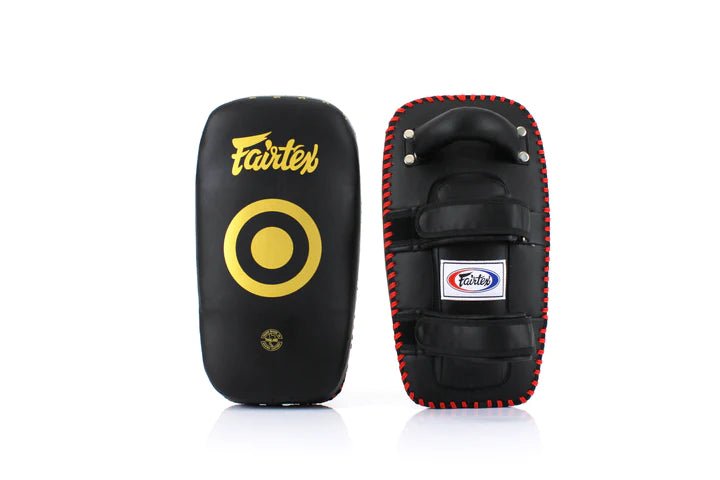 Fairtex KPLC5 Muay Thai Kickboxing Lightweight Thai Pads - OTM Fight ShopFairtex