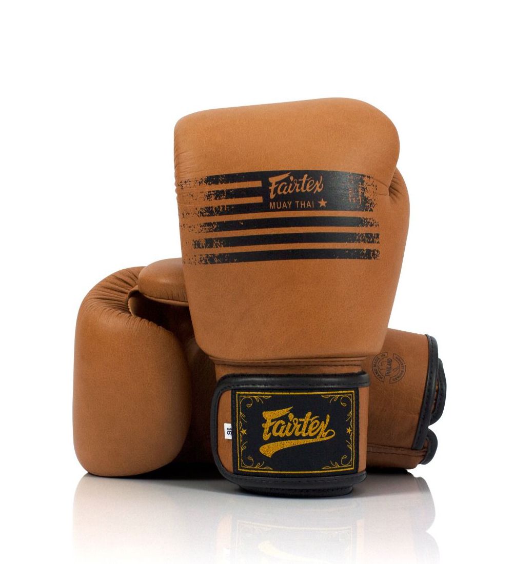 Fairtex Legacy Boxing Glove BGV21 - OTM Fight ShopFairtex