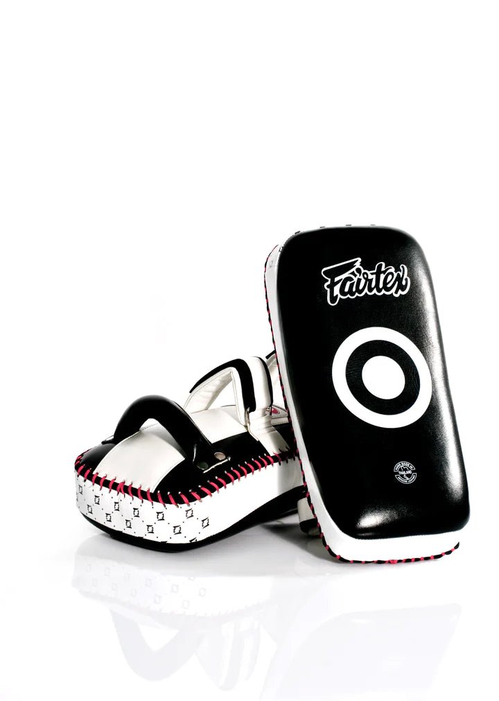 Fairtex Muay Thai Curved Pads - OTM Fight ShopFairtex