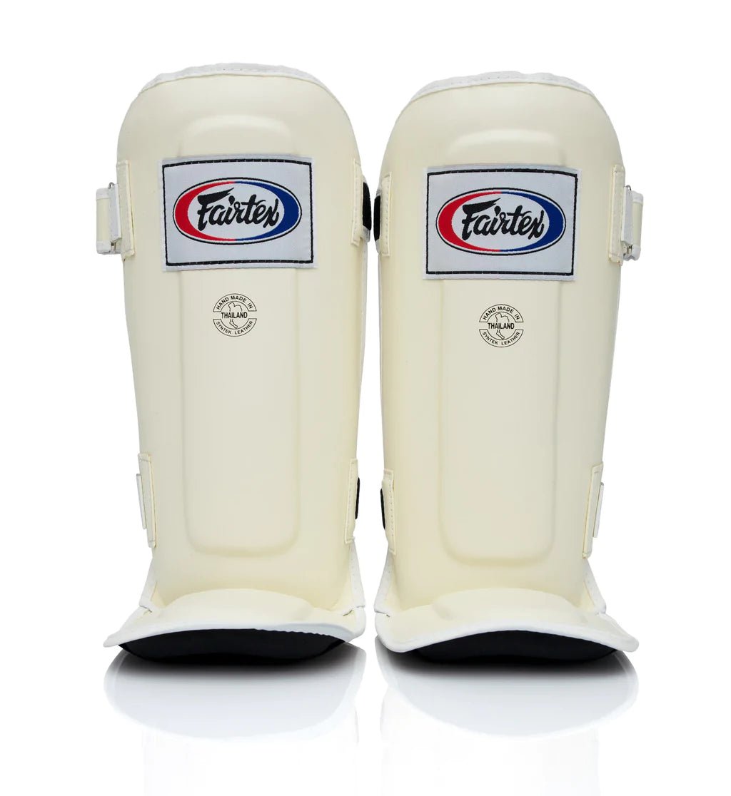 Fairtex SP3 Pro Style Muay Thai Shin Guard - OTM Fight ShopFairtex
