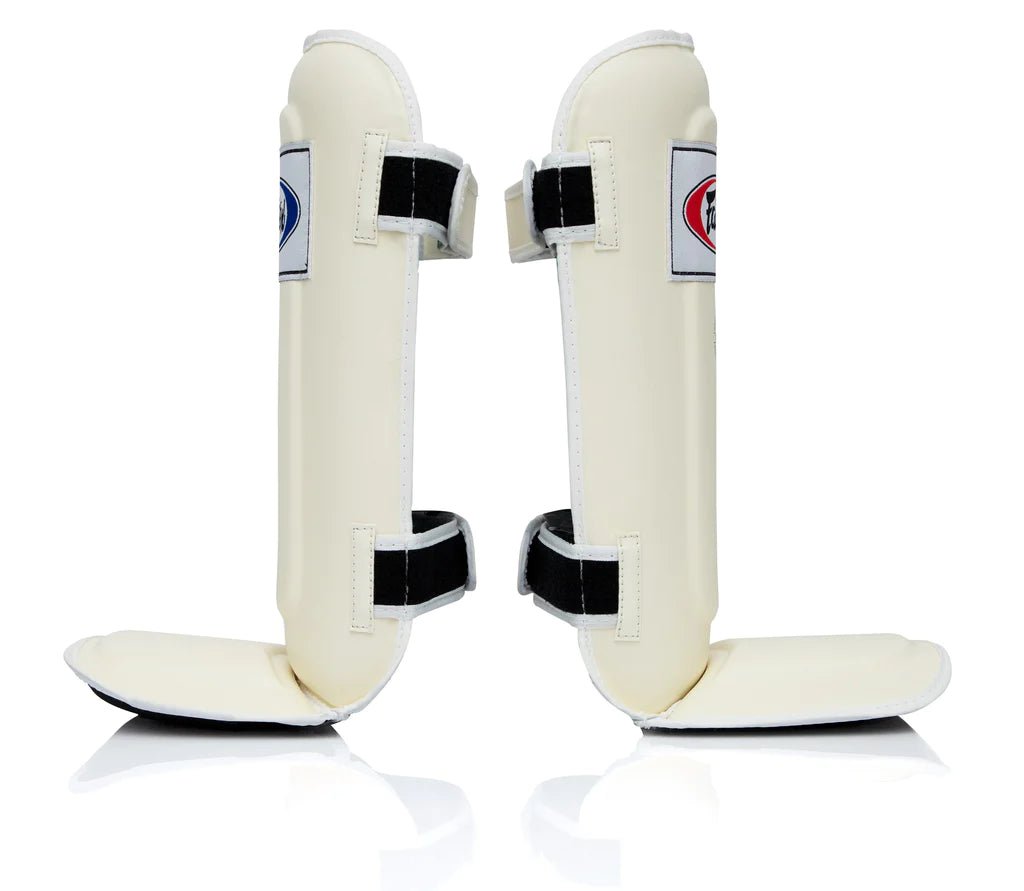 Fairtex SP3 Pro Style Muay Thai Shin Guard - OTM Fight ShopFairtex