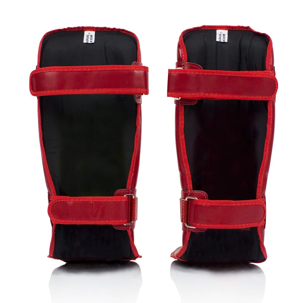 Fairtex SP3 Pro Style Muay Thai Shin Guard - OTM Fight ShopFairtex