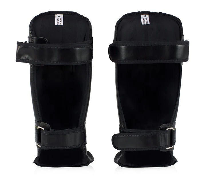 Fairtex SP3 Pro Style Muay Thai Shin Guard - OTM Fight ShopFairtex