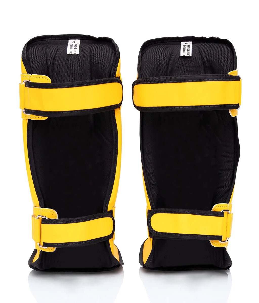 Fairtex SP3 Pro Style Muay Thai Shin Guard - OTM Fight ShopFairtex