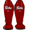 Fairtex SP5 Competition Muay Thai Shin Guard - OTM Fight ShopFairtex