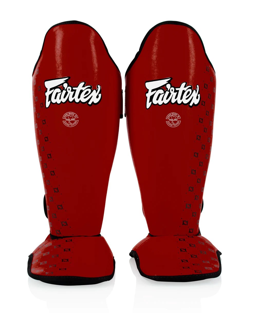 Fairtex SP5 Competition Muay Thai Shin Guard - OTM Fight ShopFairtex