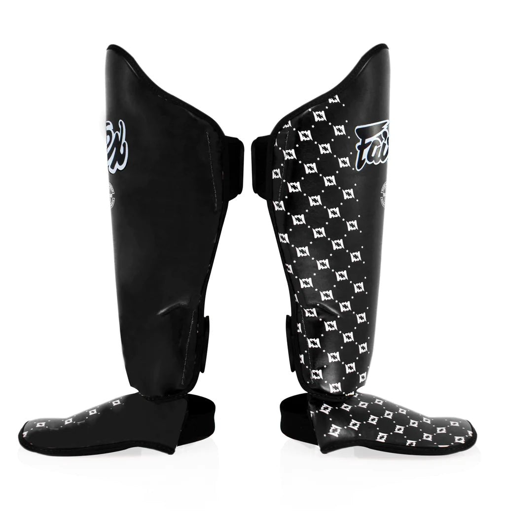 Fairtex SP5 Competition Muay Thai Shin Guard - OTM Fight ShopFairtex