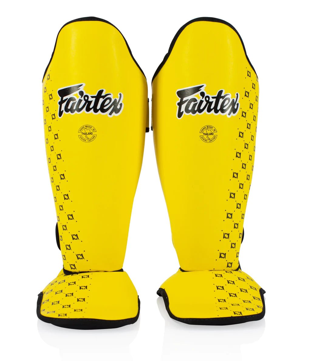 Fairtex SP5 Competition Muay Thai Shin Guard - OTM Fight ShopFairtex