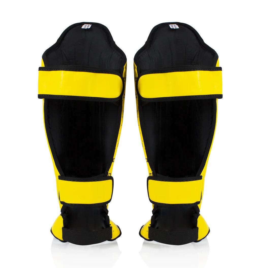 Fairtex SP5 Competition Muay Thai Shin Guard - OTM Fight ShopFairtex