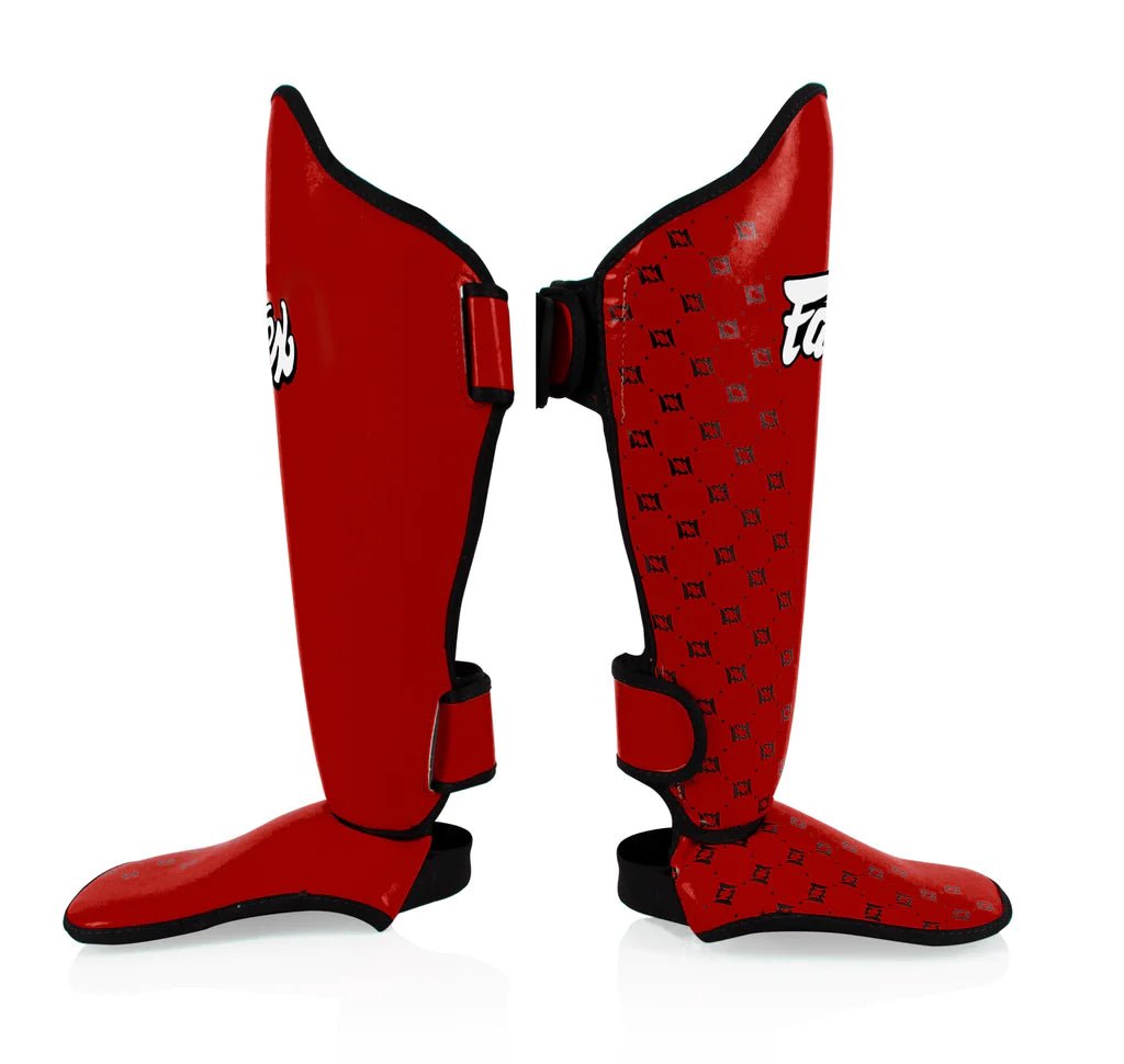 Fairtex SP5 Competition Muay Thai Shin Guard - OTM Fight ShopFairtex