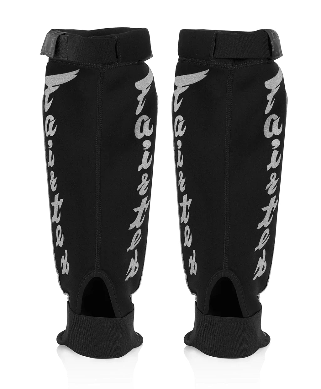 Fairtex SP6 Neoprene Muay Thai Shin Guard - OTM Fight ShopFairtex