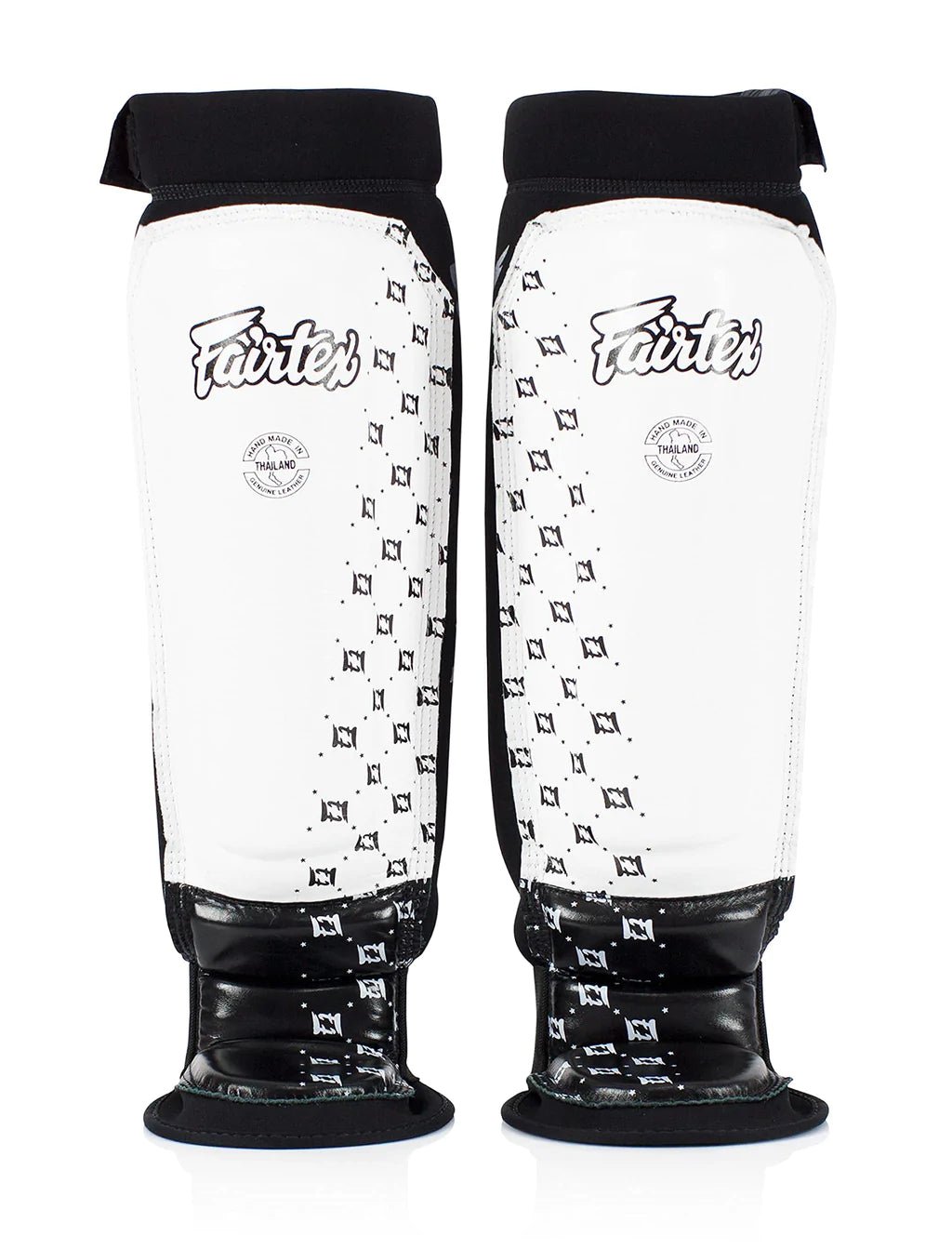 Fairtex SP6 Neoprene Muay Thai Shin Guard - OTM Fight ShopFairtex