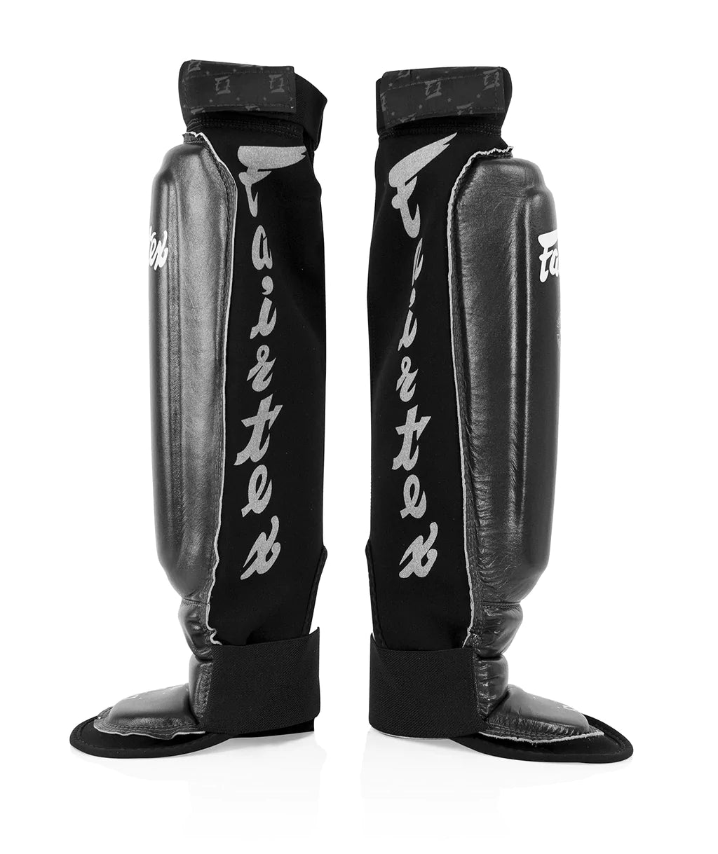 Fairtex SP6 Neoprene Muay Thai Shin Guard - OTM Fight ShopFairtex