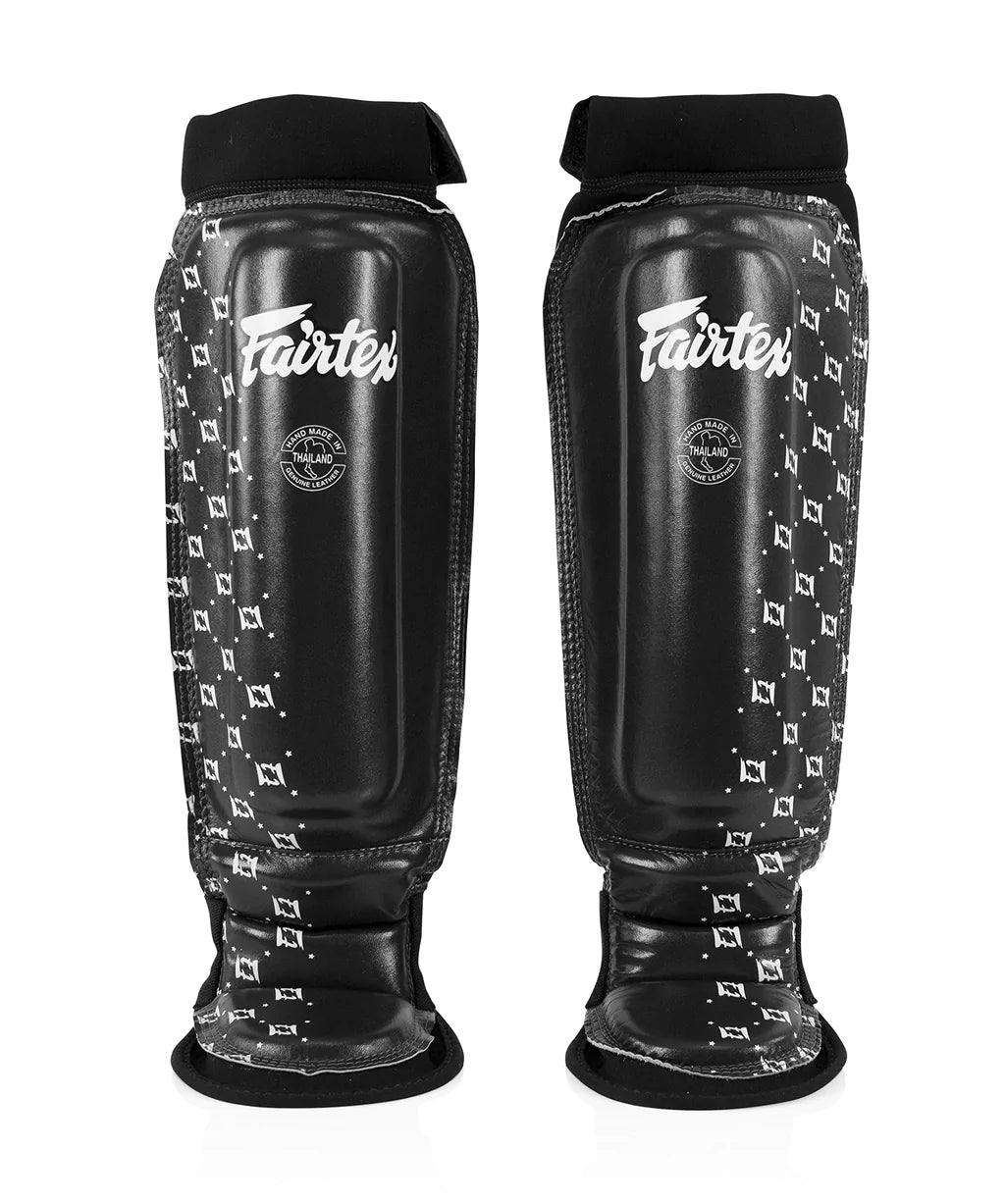Fairtex SP6 Neoprene Muay Thai Shin Guard - OTM Fight ShopFairtex