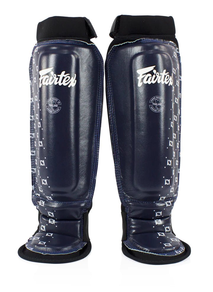 Fairtex SP6 Neoprene Muay Thai Shin Guard - OTM Fight ShopFairtex