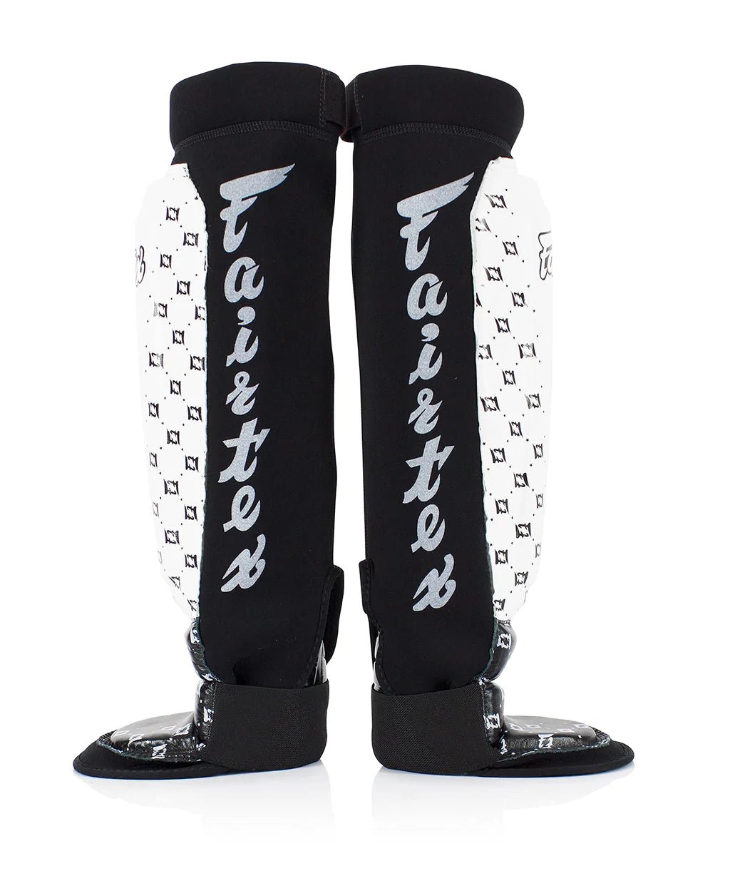 Fairtex SP6 Neoprene Muay Thai Shin Guard - OTM Fight ShopFairtex