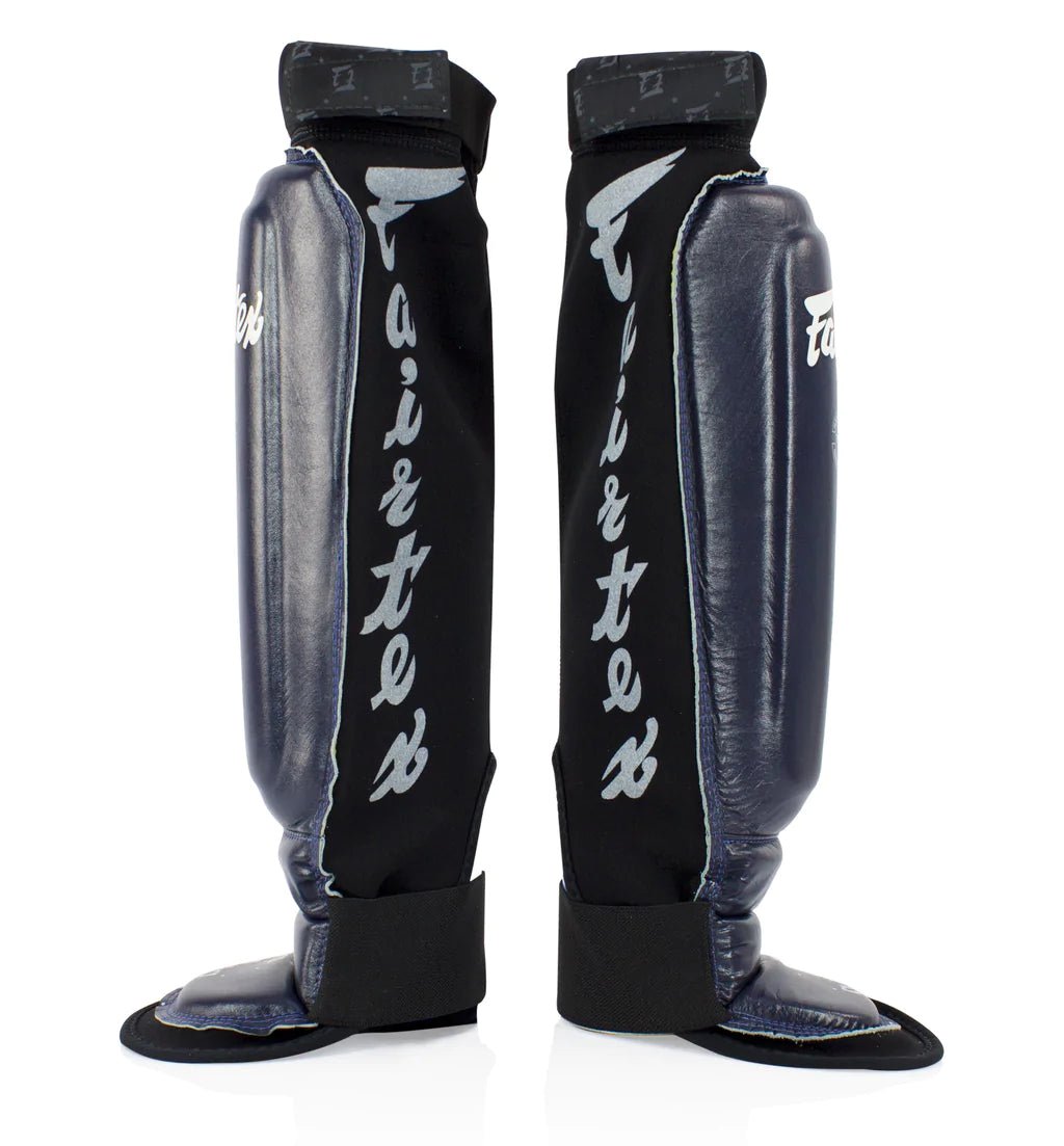 Fairtex SP6 Neoprene Muay Thai Shin Guard - OTM Fight ShopFairtex
