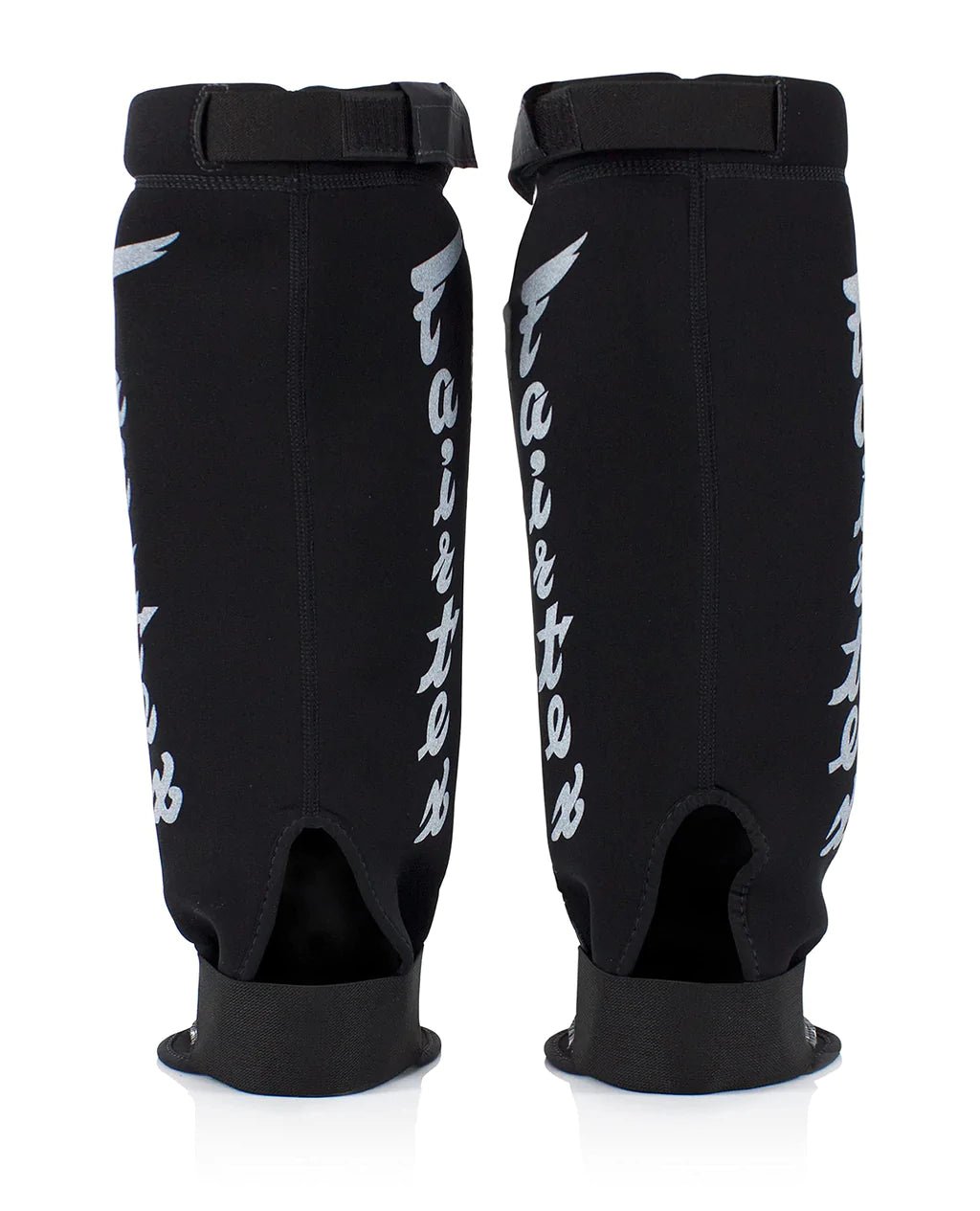 Fairtex SP6 Neoprene Muay Thai Shin Guard - OTM Fight ShopFairtex