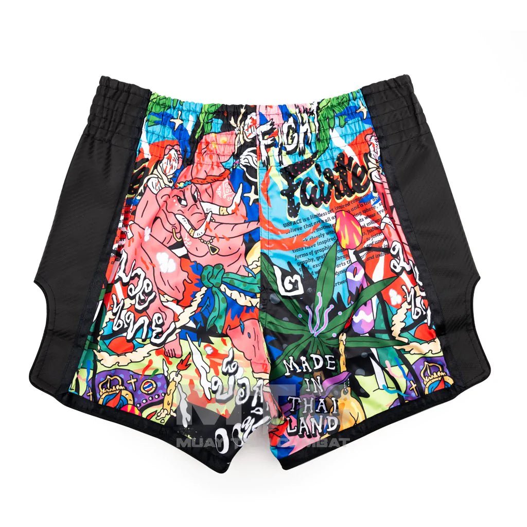 Fairtex Urface Muay Thai Boxing Shorts - OTM Fight ShopFairtex