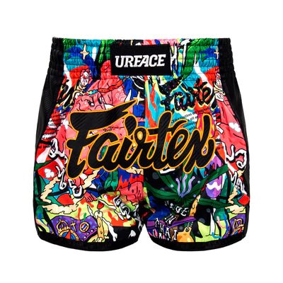Fairtex Urface Muay Thai Boxing Shorts - OTM Fight ShopFairtex