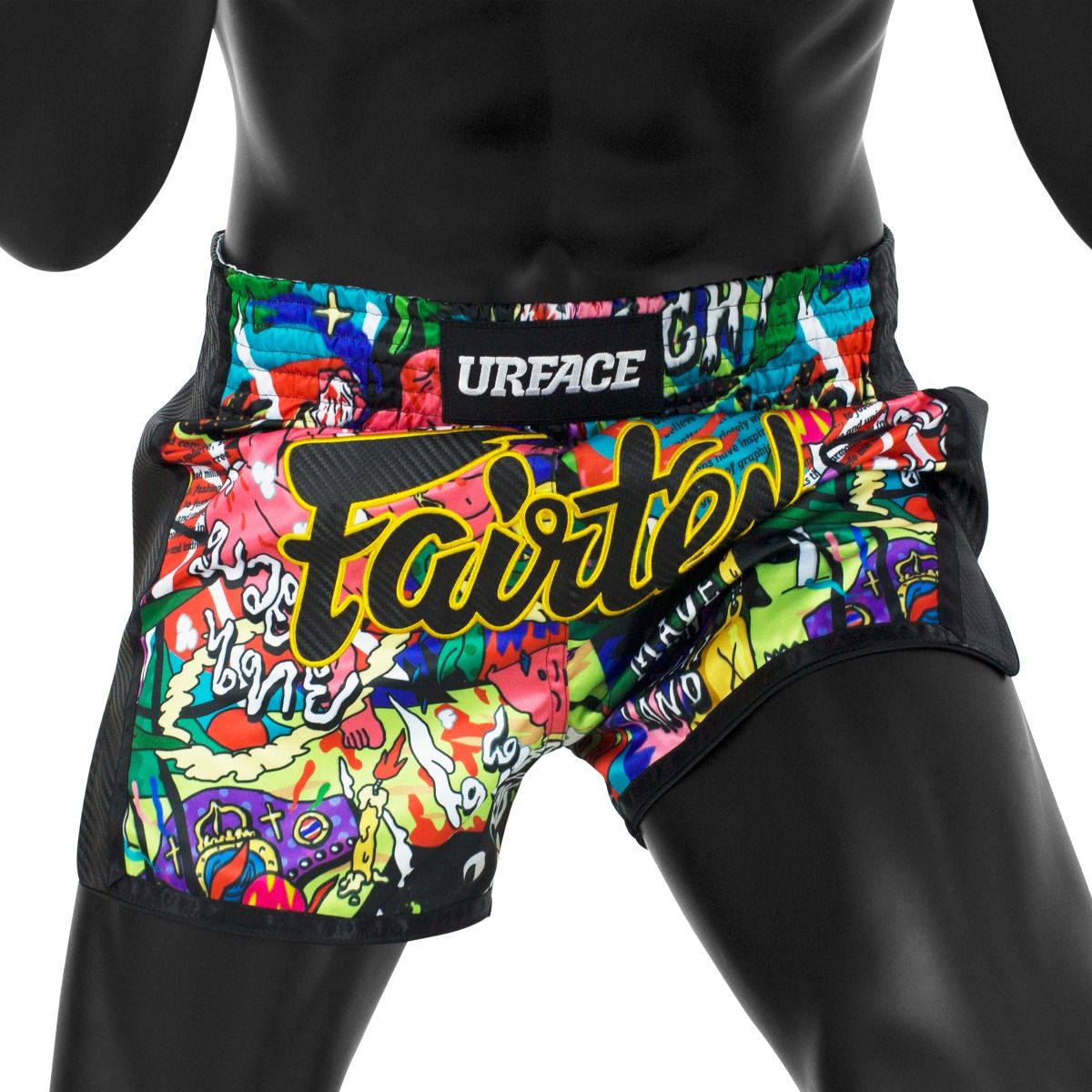 Fairtex Urface Muay Thai Boxing Shorts - OTM Fight ShopFairtex