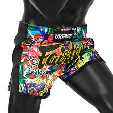 Fairtex Urface Muay Thai Boxing Shorts - OTM Fight ShopFairtex