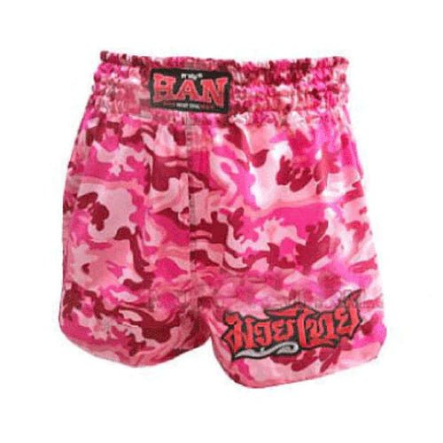 Han Thai Camo Pink - OTM Fight ShopHAN