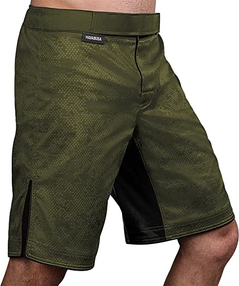 Hayabusa Hexagon Fight Shorts - OTM Fight ShopHayabusa