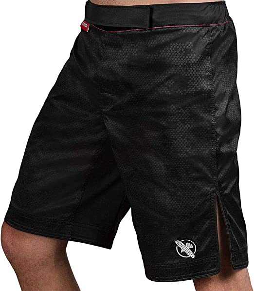 Hayabusa Hexagon Fight Shorts - OTM Fight ShopHayabusa