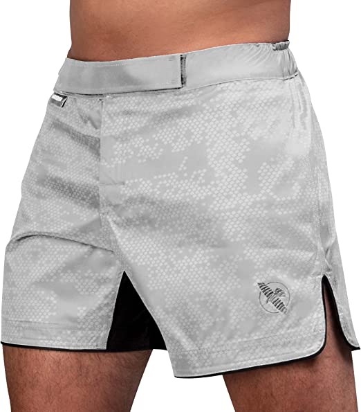 Hayabusa Hexagon Mid - Thigh Fight Short - OTM Fight ShopHayabusa