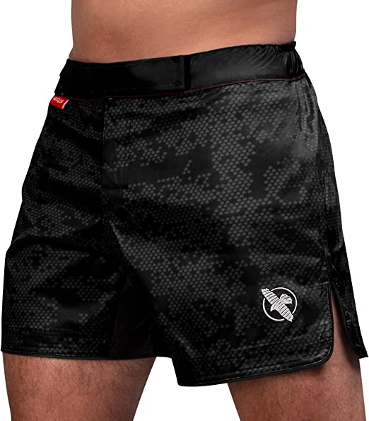 Hayabusa Hexagon Mid - Thigh Fight Short - OTM Fight ShopHayabusa