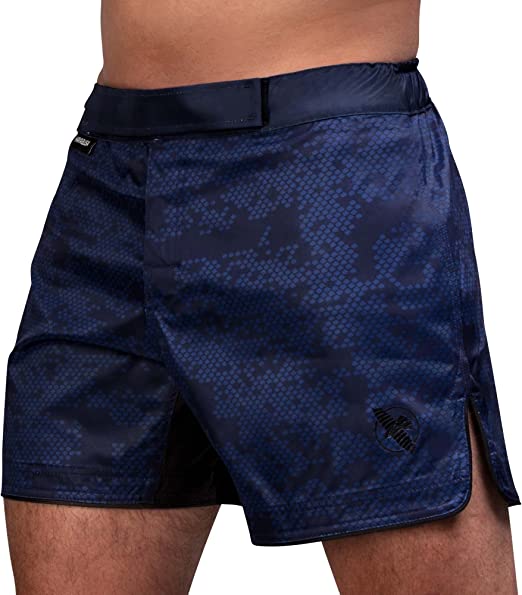 Hayabusa Hexagon Mid - Thigh Fight Short - OTM Fight ShopHayabusa