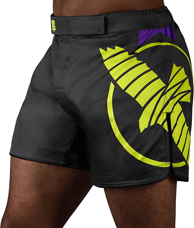 Hayabusa Icon Mid - Thigh Fight Shorts - OTM Fight ShopHayabusa