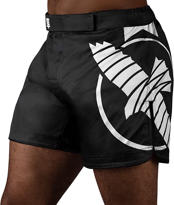 Hayabusa Icon Mid - Thigh Fight Shorts - OTM Fight ShopHayabusa