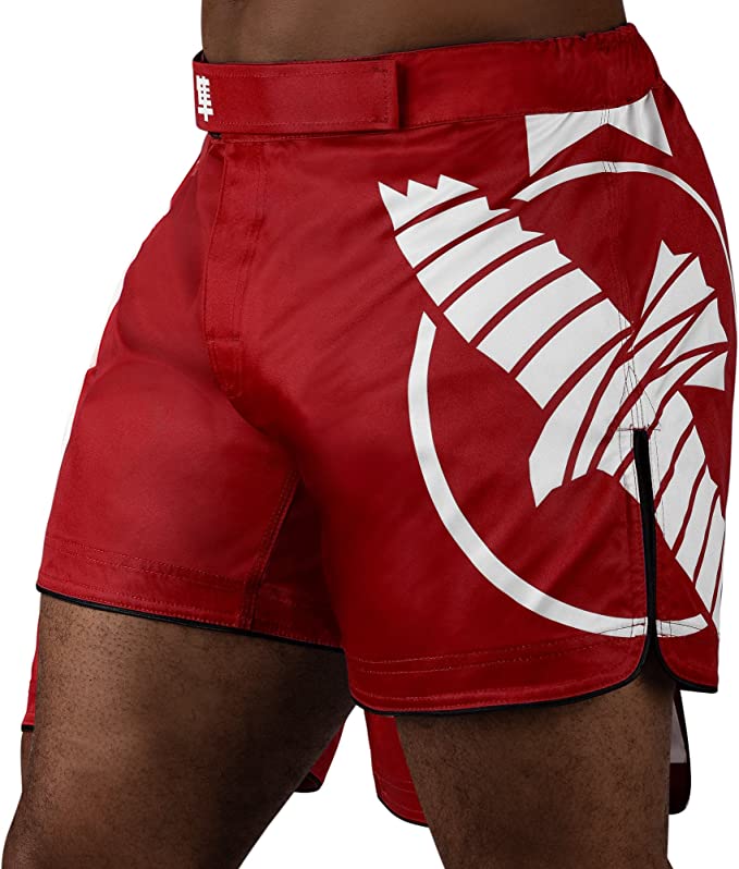 Hayabusa Icon Mid - Thigh Fight Shorts - OTM Fight ShopHayabusa