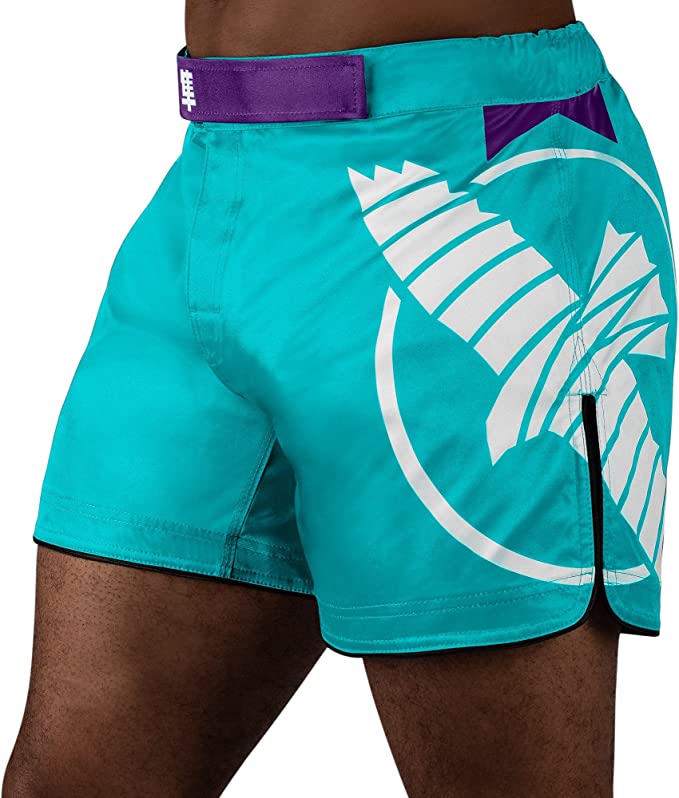 Hayabusa Icon Mid - Thigh Fight Shorts - OTM Fight ShopHayabusa