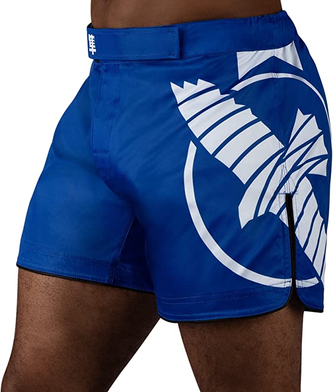 Hayabusa Icon Mid - Thigh Fight Shorts - OTM Fight ShopHayabusa