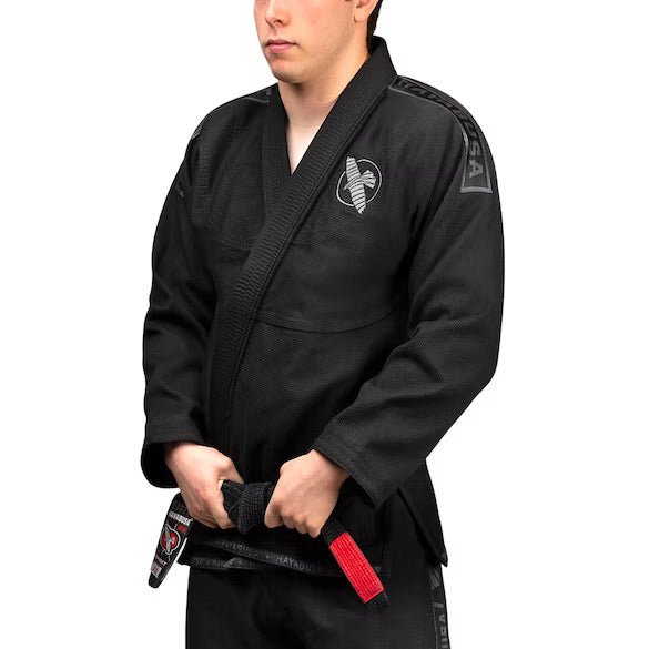Hayabusa Lightweight Jiu Jitsu Gi - OTM Fight ShopHayabusa