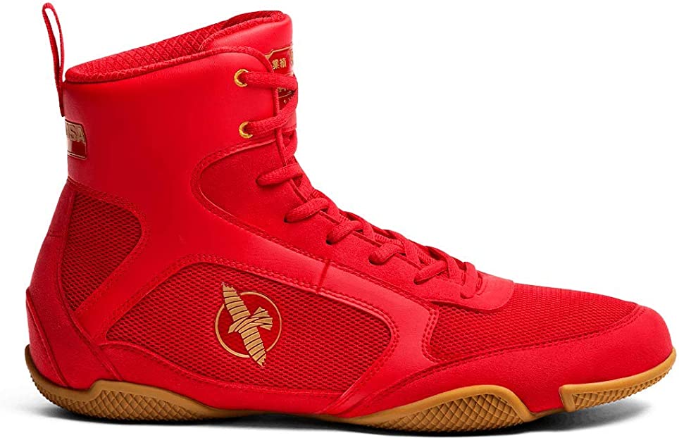 Hayabusa Pro Boxing Shoes - OTM Fight ShopHayabusa