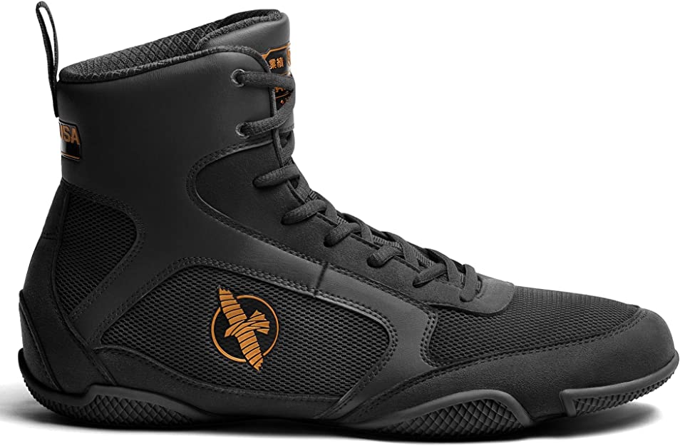 Hayabusa Pro Boxing Shoes - OTM Fight ShopHayabusa