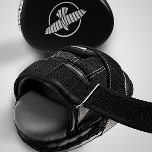 Hayabusa PTS3 Focus Mitts - OTM Fight ShopHayabusa