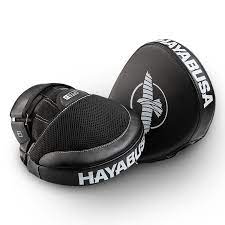 Hayabusa PTS3 Focus Mitts - OTM Fight ShopHayabusa