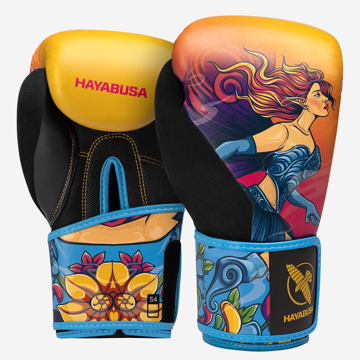 Hayabusa S4 Youth Epic Boxing Gloves - OTM Fight ShopHayabusa