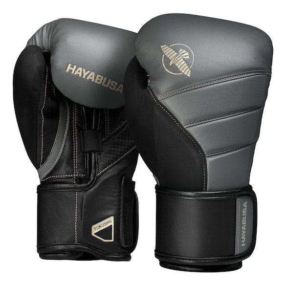 Hayabusa T3 Boxing Gloves - OTM Fight ShopHayabusa