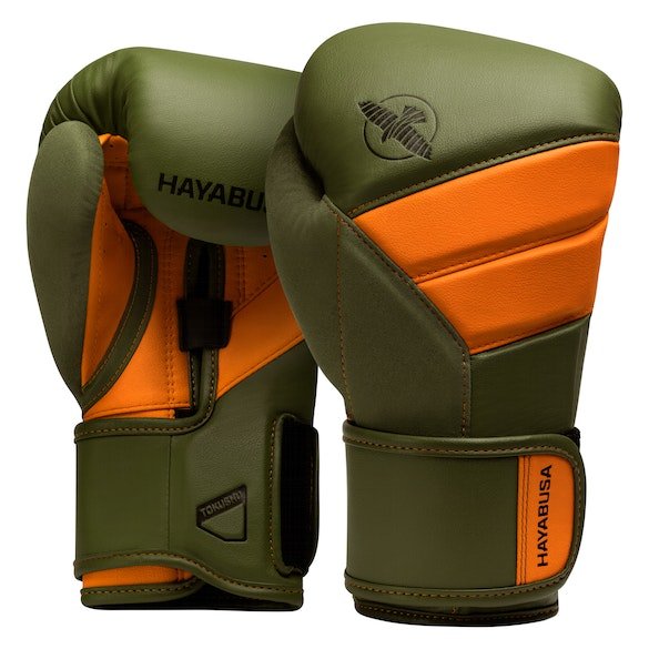 Hayabusa T3 Boxing Gloves - OTM Fight ShopHayabusa