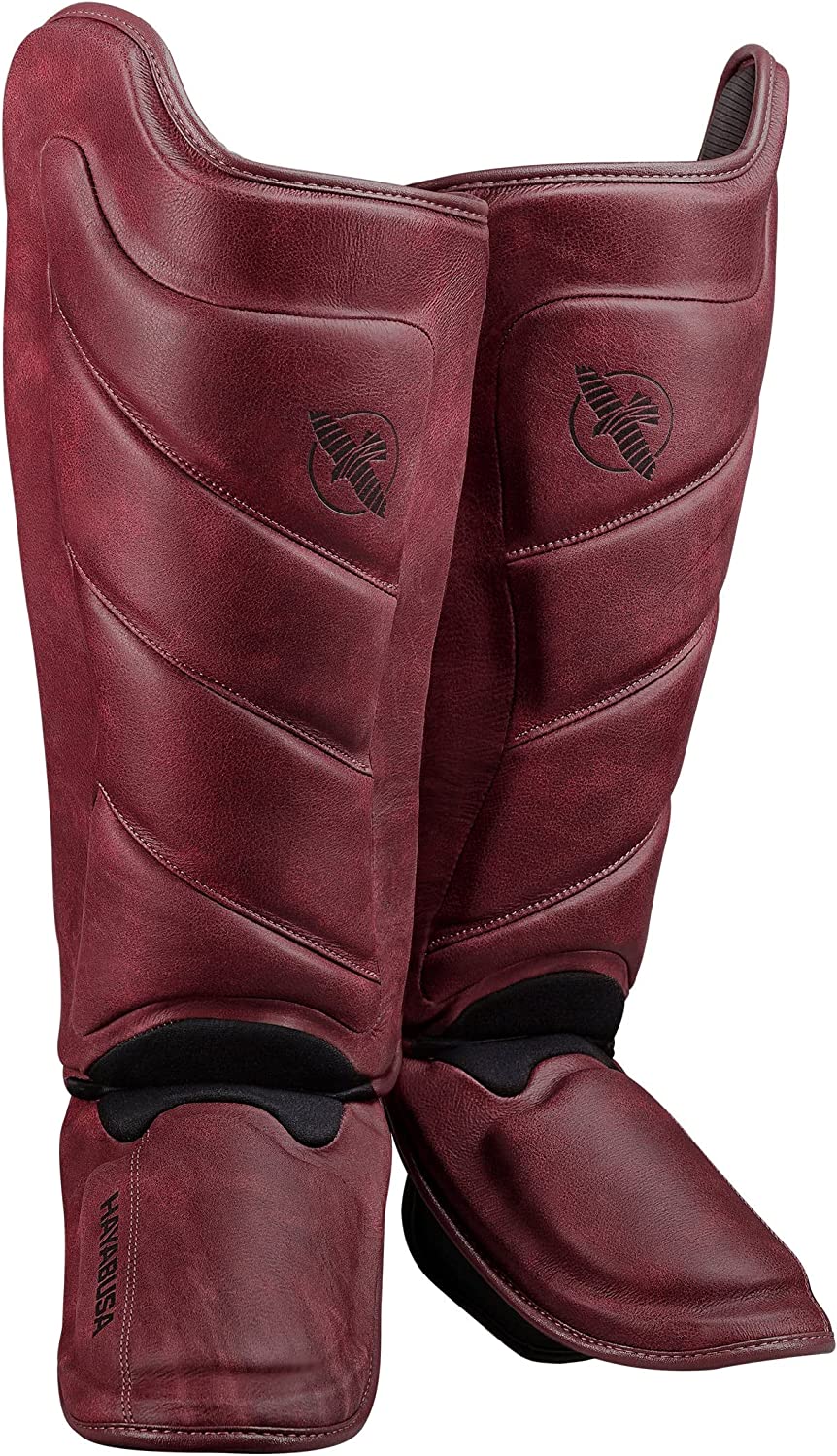 Hayabusa T3 LX Shin Guards - OTM Fight ShopHayabusa